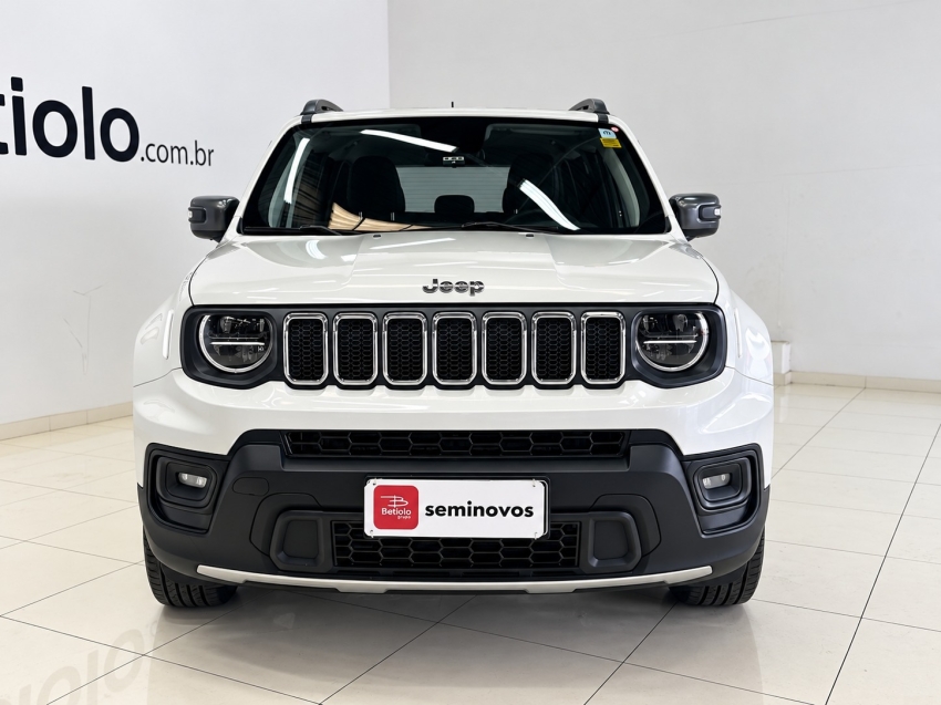 jeep renegade 1.3 t270 turbo flex longitude at6 4p automatico 20232