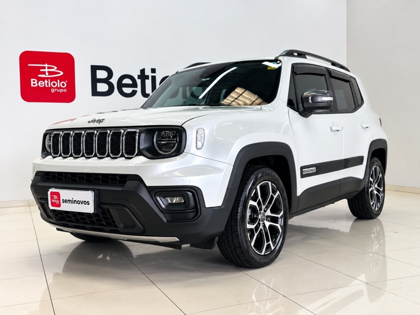 jeep renegade 1.3 t270 turbo flex longitude at6 4p automatico 20230