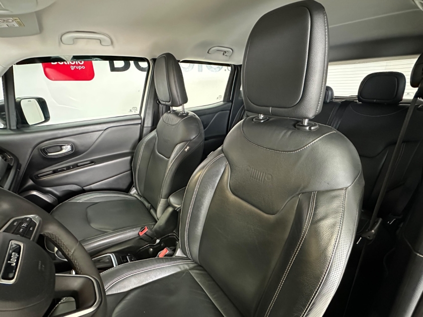 jeep renegade 1.3 t270 turbo flex longitude at6 4p automatico 20238
