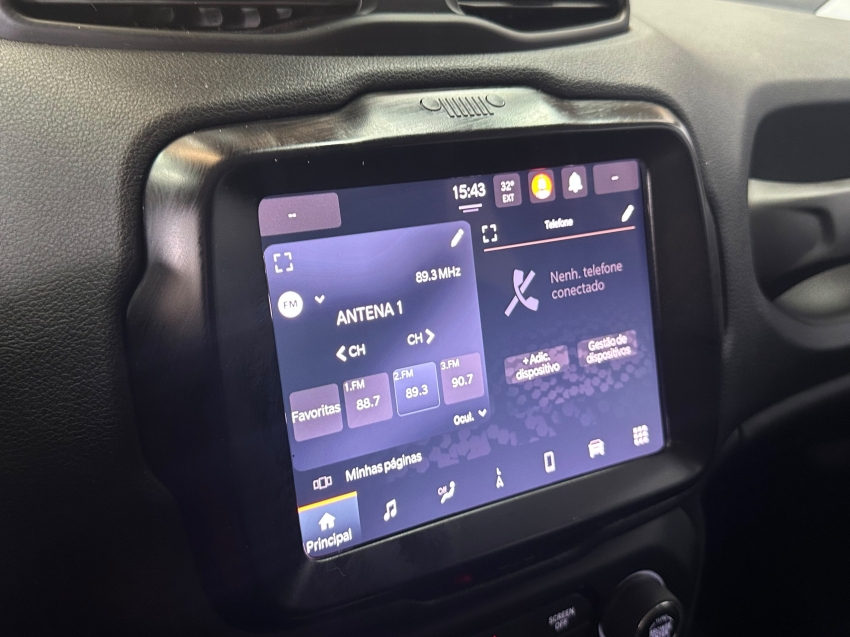 jeep renegade 1.3 t270 turbo flex longitude at6 4p automatico 202312