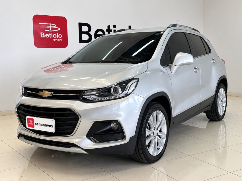 chevrolet tracker 1.4 16v turbo flex ltz automatico 4p 20170