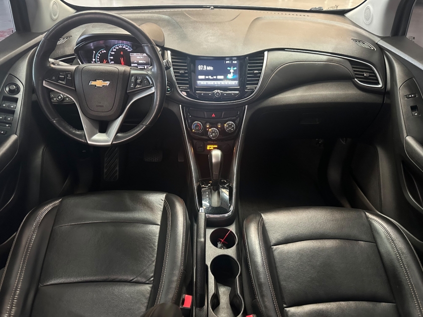 chevrolet tracker 1.4 16v turbo flex ltz automatico 4p 20174