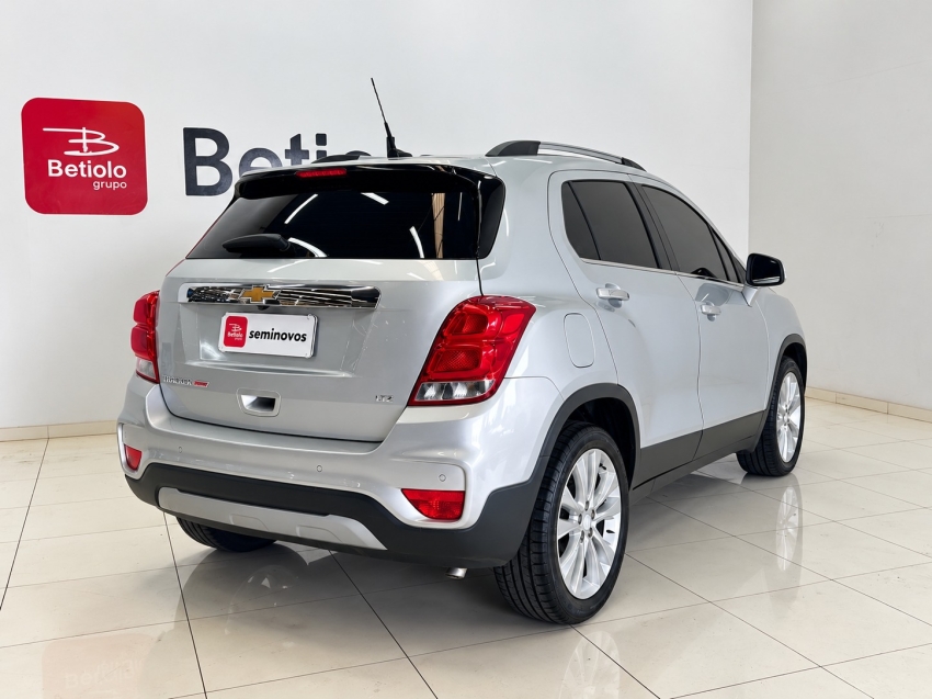 chevrolet tracker 1.4 16v turbo flex ltz automatico 4p 20172
