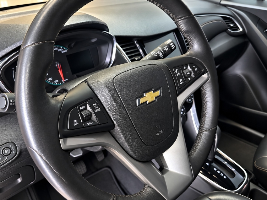 chevrolet tracker 1.4 16v turbo flex ltz automatico 4p 201712
