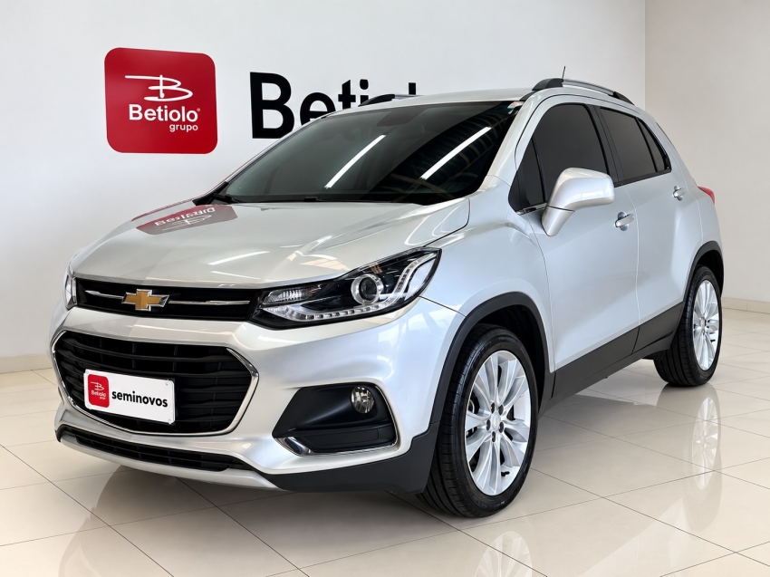 chevrolet tracker 1.4 16v turbo flex ltz automatico 4p 201716
