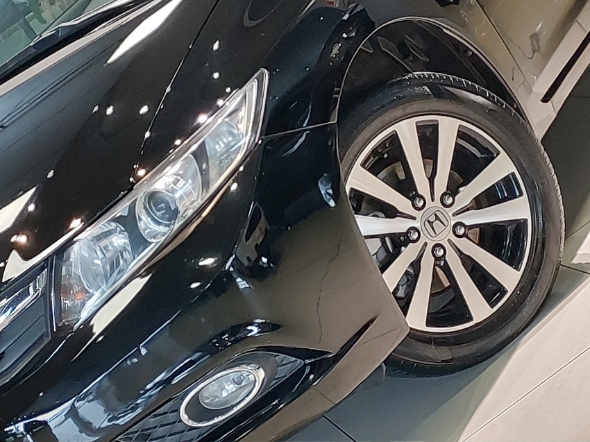 honda civic 1.8 lxs 16v flex 4p manual 201420