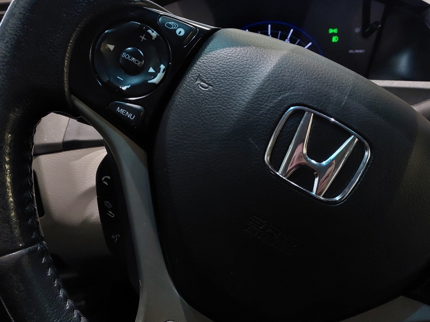 honda civic 1.8 lxs 16v flex 4p manual 201413