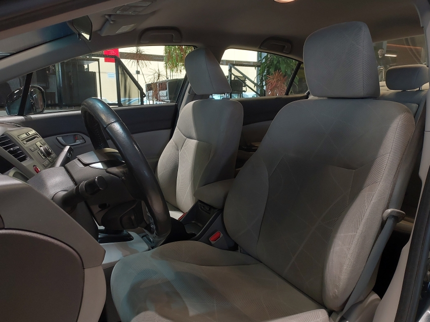 honda civic 1.8 lxs 16v flex 4p manual 20148