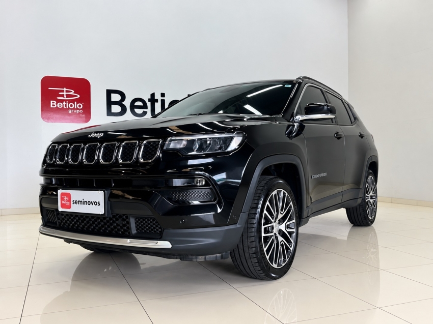 jeep compass 1.3 t270 turbo flex limited at6 4p automatico 20220