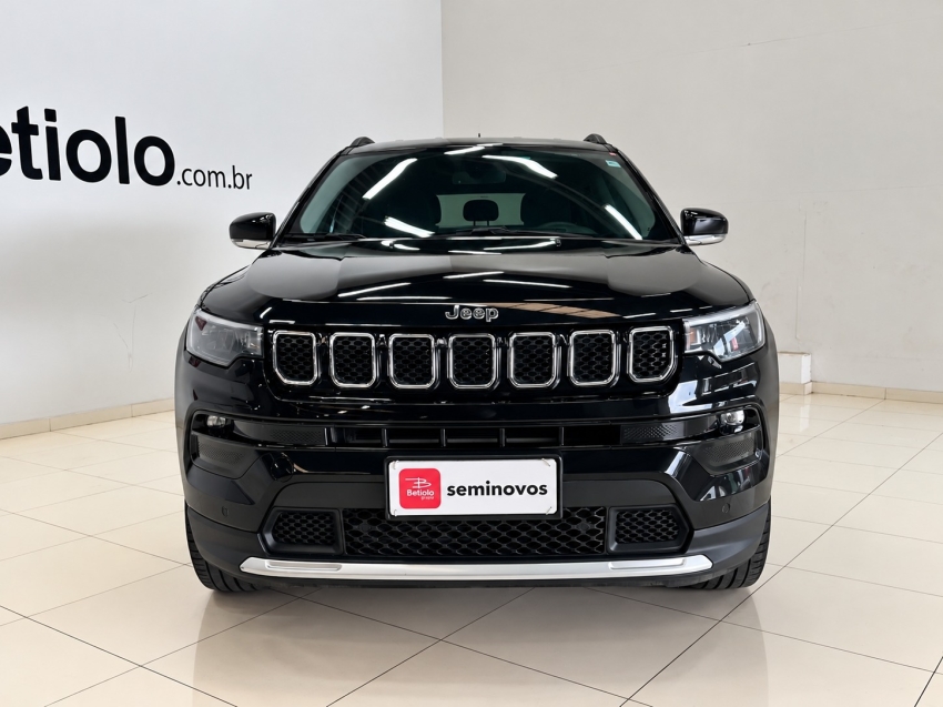 jeep compass 1.3 t270 turbo flex limited at6 4p automatico 20222