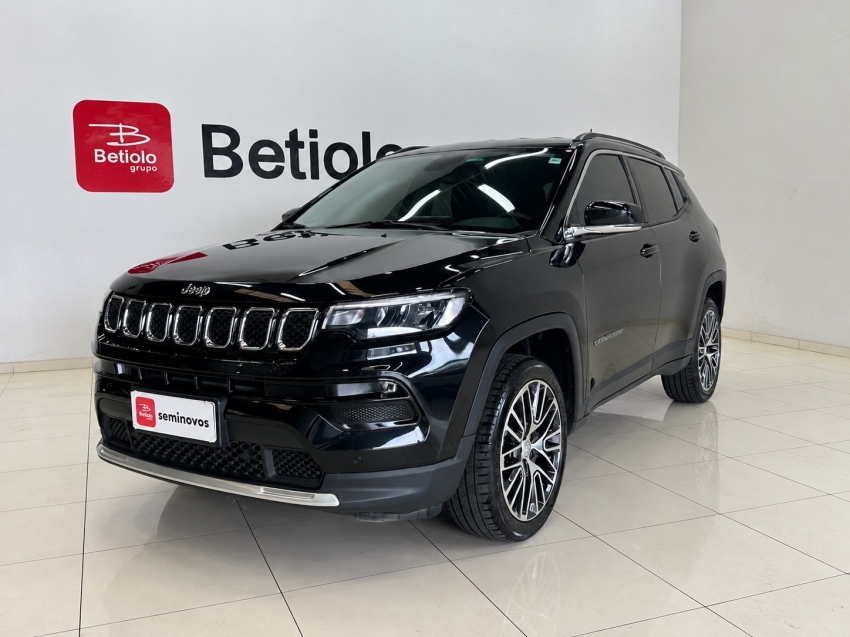 jeep compass 1.3 t270 turbo flex limited at6 4p automatico 20221