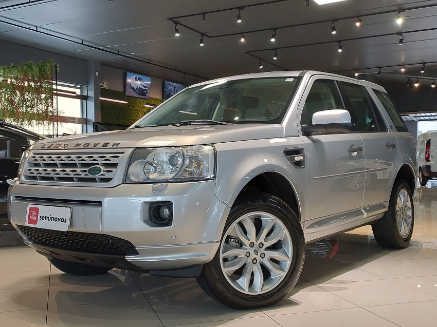 land rover freelander 2 2.2 se sd4 16v turbo diesel 4p automatico 20120