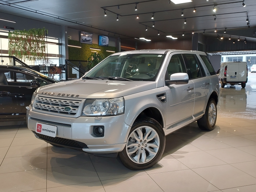 land rover freelander 2 2.2 se sd4 16v turbo diesel 4p automatico 201222