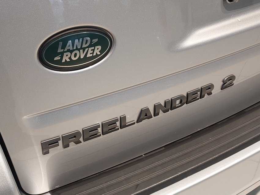 land rover freelander 2 2.2 se sd4 16v turbo diesel 4p automatico 201219