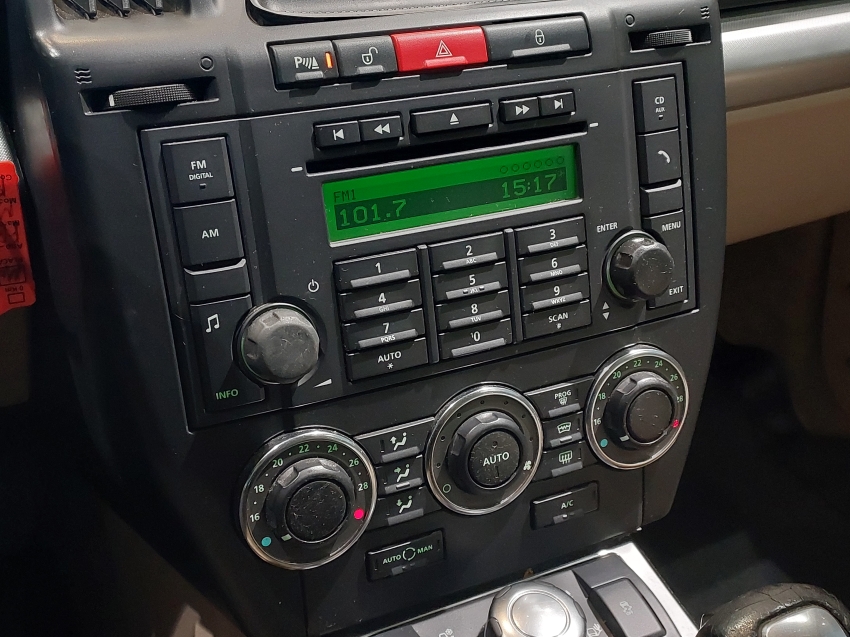 land rover freelander 2 2.2 se sd4 16v turbo diesel 4p automatico 201211