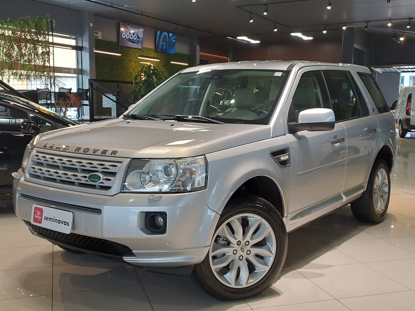 land rover freelander 2 2.2 se sd4 16v turbo diesel 4p automatico 20121