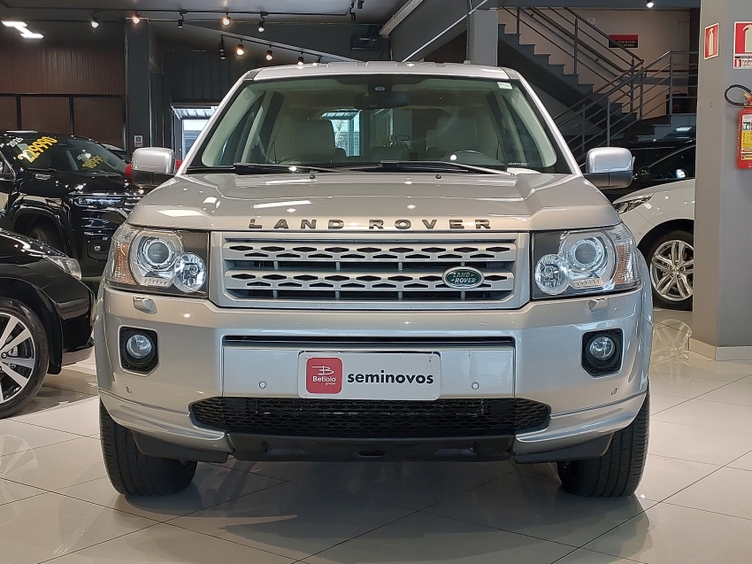 land rover freelander 2 2.2 se sd4 16v turbo diesel 4p automatico 20122