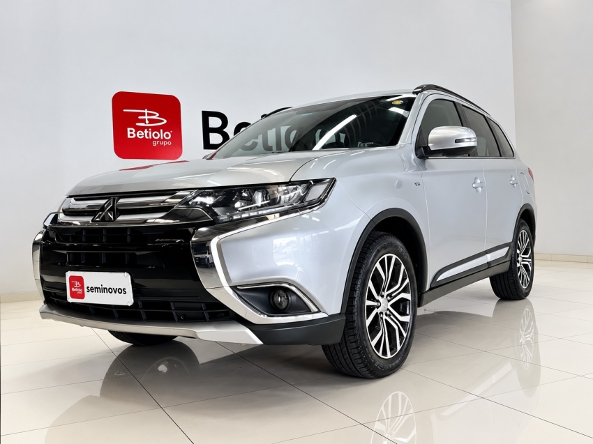 mitsubishi outlander 3.0 gt 4x4 v6 24v gasolina 4p automatico 20160