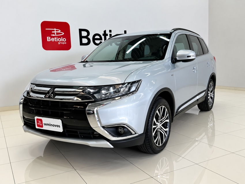 mitsubishi outlander 3.0 gt 4x4 v6 24v gasolina 4p automatico 20161