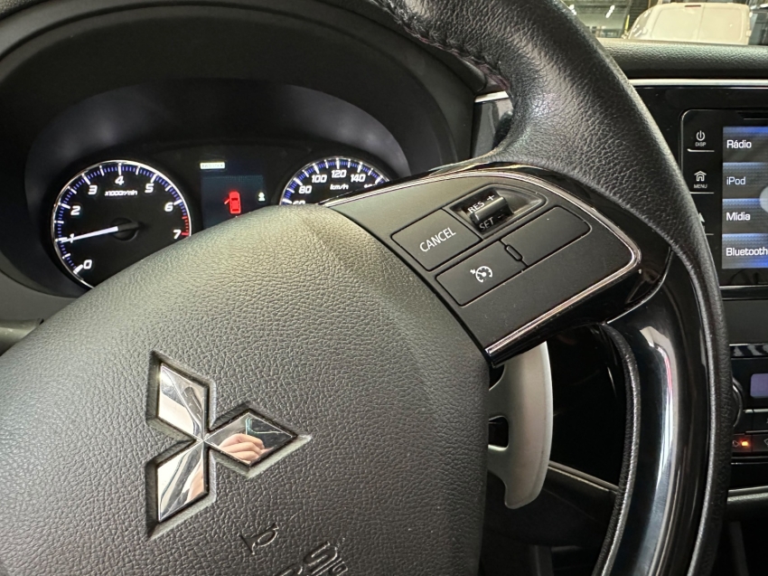 mitsubishi outlander 3.0 gt 4x4 v6 24v gasolina 4p automatico 201614