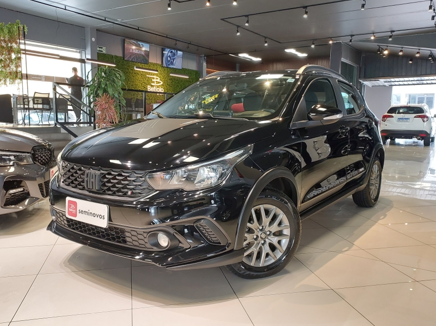 fiat argo 1.3 firefly flex trekking manual 4p 202120