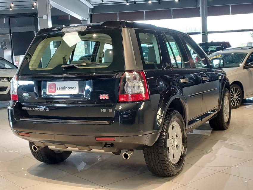 land rover freelander 2 3.2 s 6v 24v gasolina 4p automatico 20125