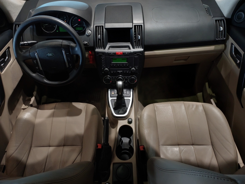 land rover freelander 2 3.2 s 6v 24v gasolina 4p automatico 20127