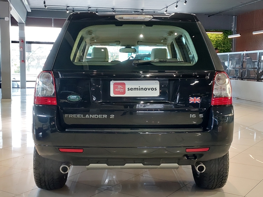 land rover freelander 2 3.2 s 6v 24v gasolina 4p automatico 20124