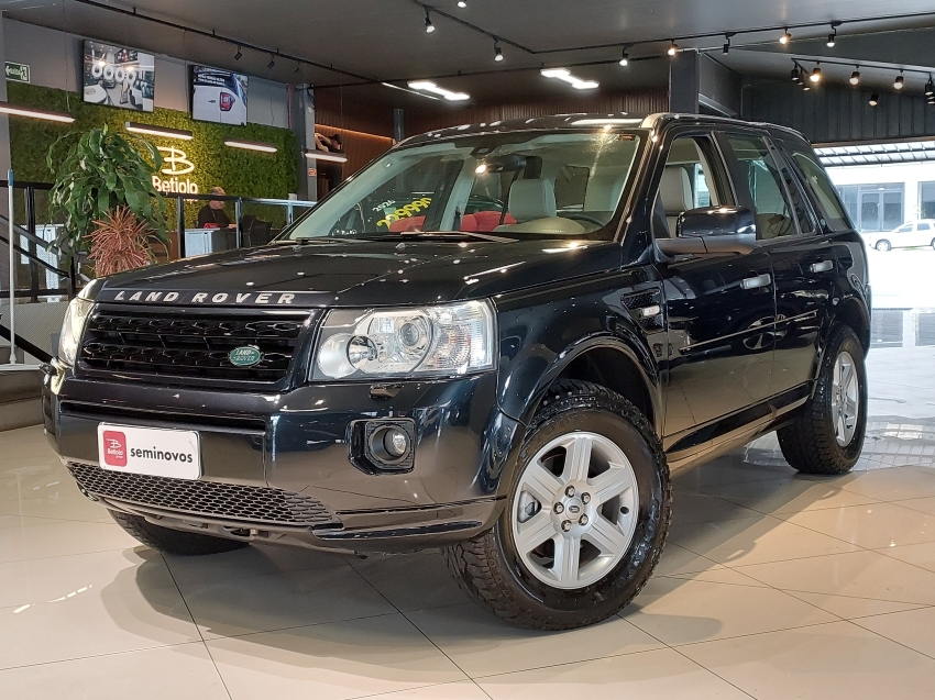 land rover freelander 2 3.2 s 6v 24v gasolina 4p automatico 20121