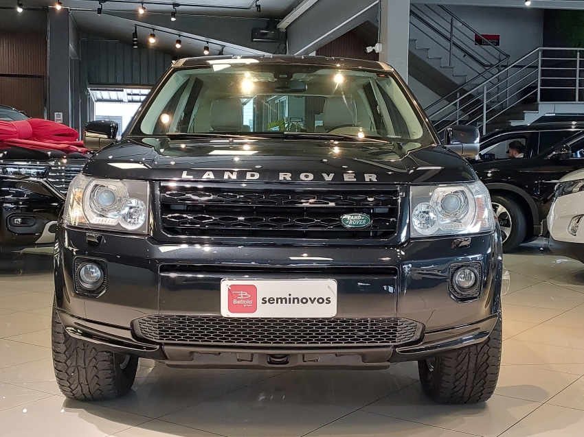 land rover freelander 2 3.2 s 6v 24v gasolina 4p automatico 20122