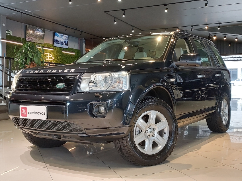 land rover freelander 2 3.2 s 6v 24v gasolina 4p automatico 20120