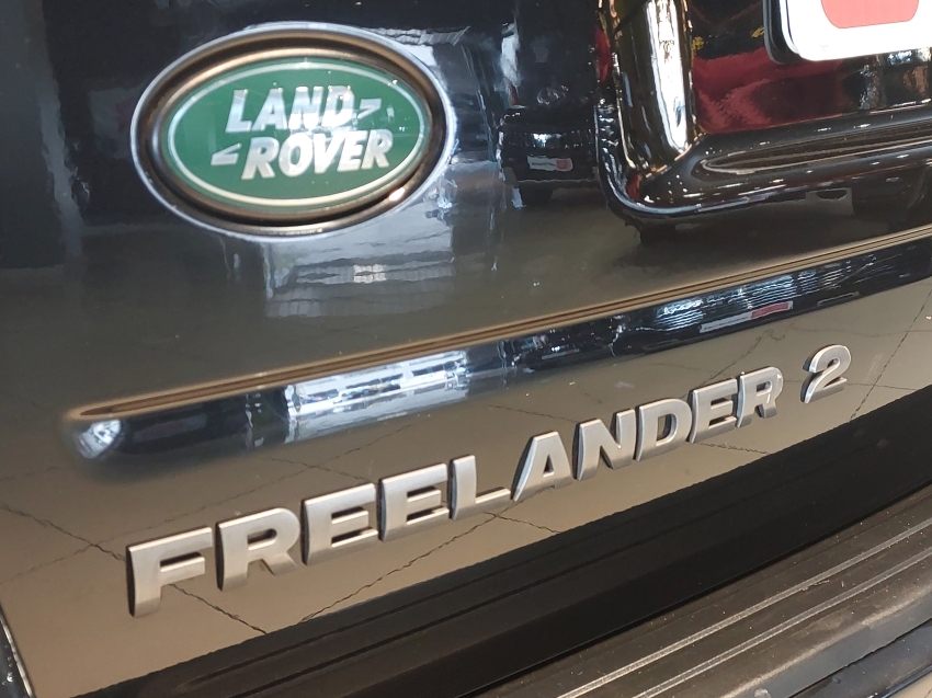 land rover freelander 2 3.2 s 6v 24v gasolina 4p automatico 201217