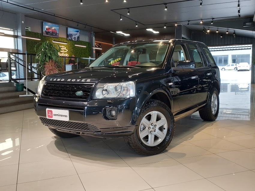 land rover freelander 2 3.2 s 6v 24v gasolina 4p automatico 201220