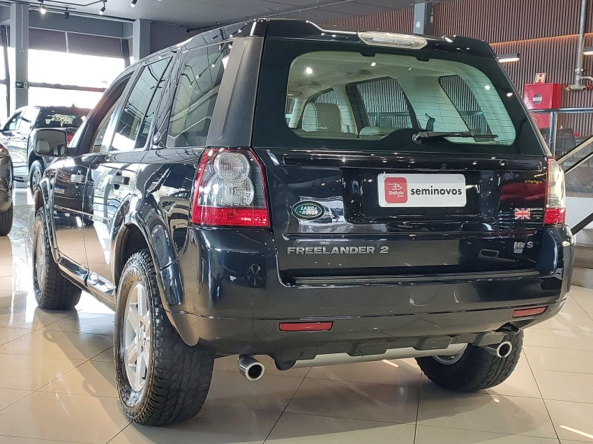 land rover freelander 2 3.2 s 6v 24v gasolina 4p automatico 20123