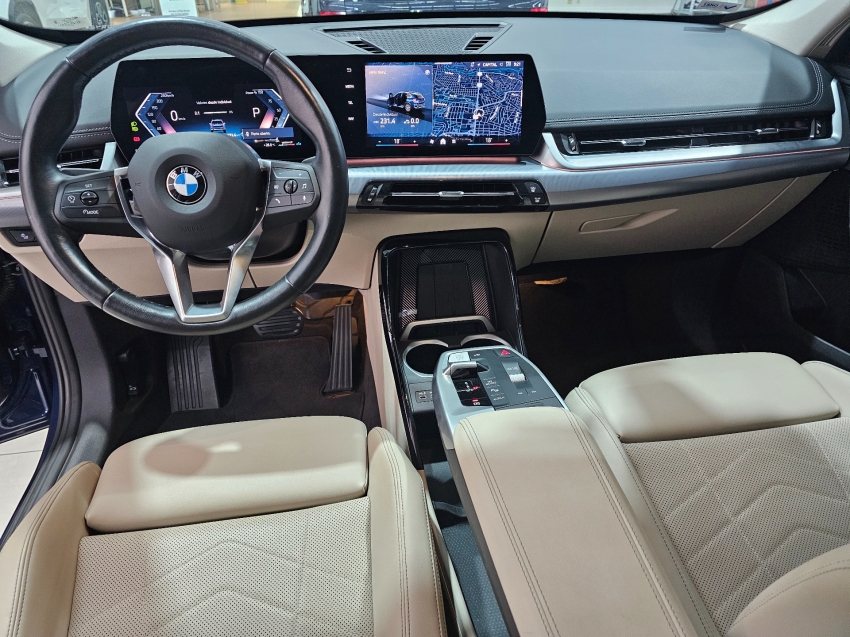 bmw x1 2.0 16v turbo gasolina sdrive20i x-line steptronic 1.9 5p automatico 20249