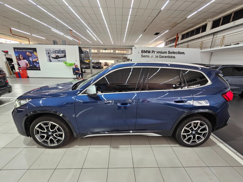 bmw x1 2.0 16v turbo gasolina sdrive20i x-line steptronic 1.9 5p automatico 20244