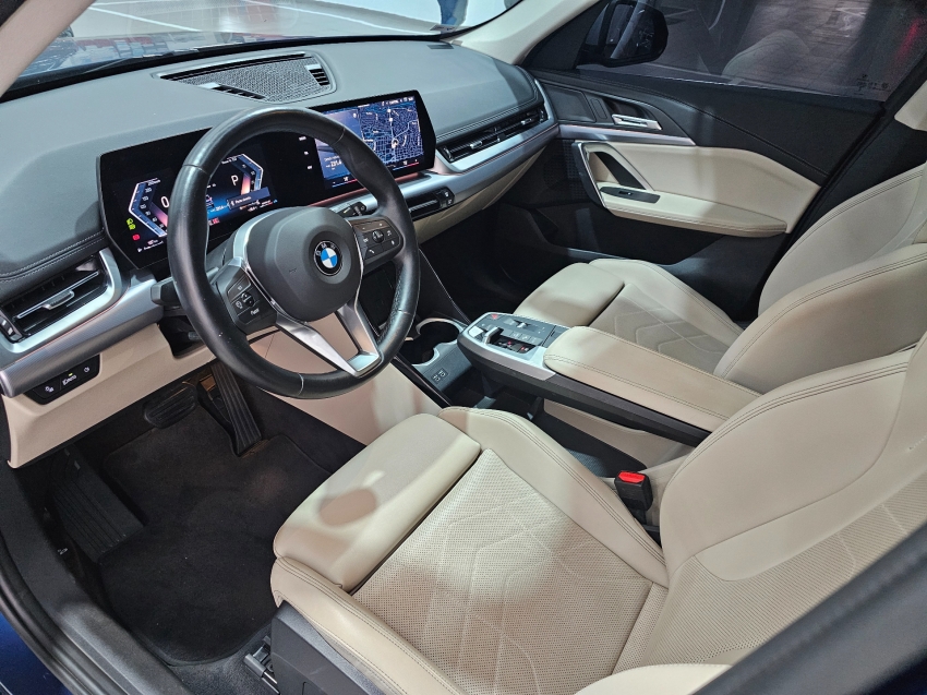 bmw x1 2.0 16v turbo gasolina sdrive20i x-line steptronic 1.9 5p automatico 202411