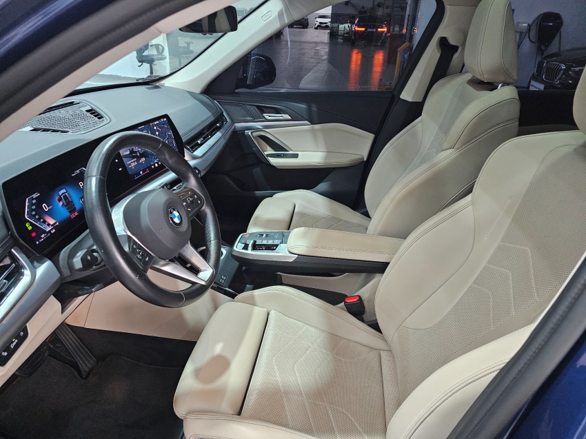 bmw x1 2.0 16v turbo gasolina sdrive20i x-line steptronic 1.9 5p automatico 202410