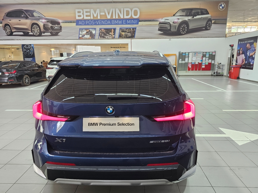 bmw x1 2.0 16v turbo gasolina sdrive20i x-line steptronic 1.9 5p automatico 20245