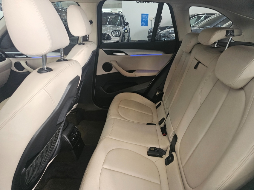 bmw x1 2.0 16v turbo activeflex sdrive20i gp 4p automatico flex 5p 202112