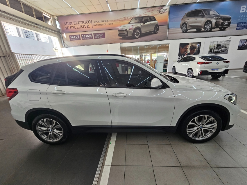 bmw x1 2.0 16v turbo activeflex sdrive20i gp 4p automatico flex 5p 20213