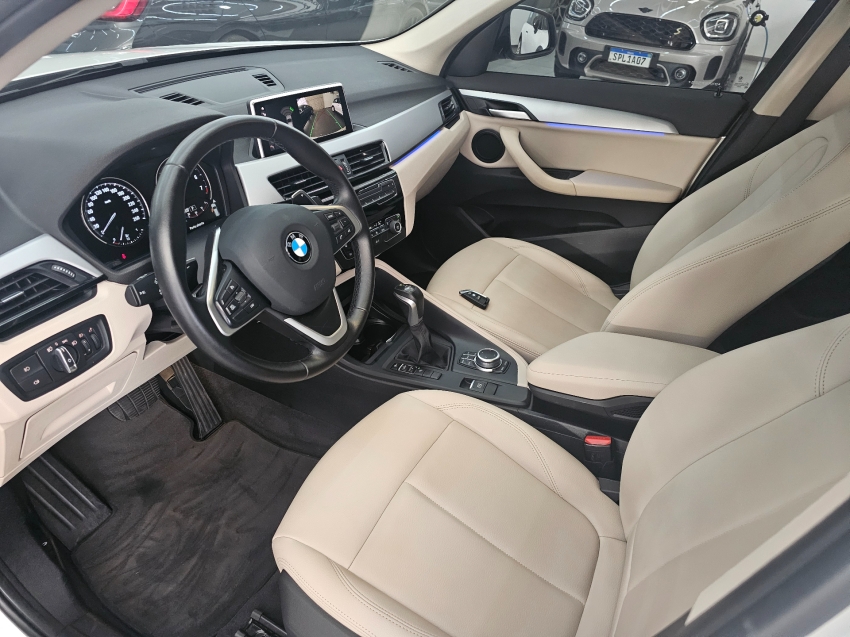 bmw x1 2.0 16v turbo activeflex sdrive20i gp 4p automatico flex 5p 202110