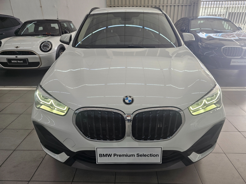 bmw x1 2.0 16v turbo activeflex sdrive20i gp 4p automatico flex 5p 20211