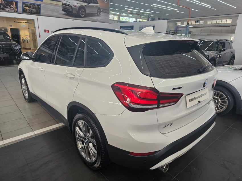 bmw x1 2.0 16v turbo activeflex sdrive20i gp 4p automatico flex 5p 20216