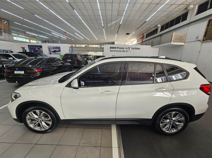 bmw x1 2.0 16v turbo activeflex sdrive20i gp 4p automatico flex 5p 20214
