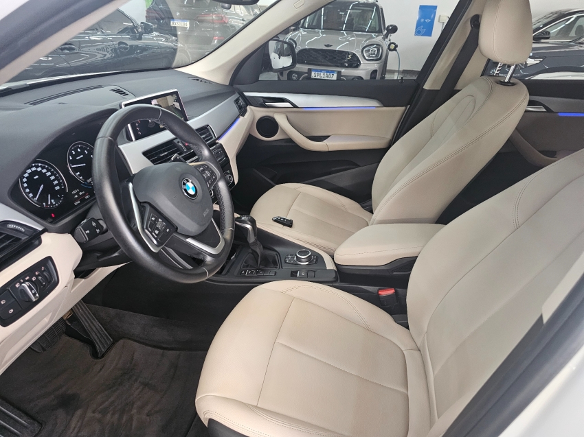 bmw x1 2.0 16v turbo activeflex sdrive20i gp 4p automatico flex 5p 202111