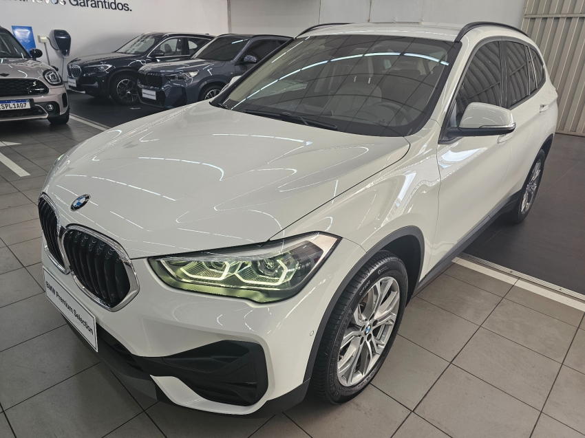 bmw x1 2.0 16v turbo activeflex sdrive20i gp 4p automatico flex 5p 20212