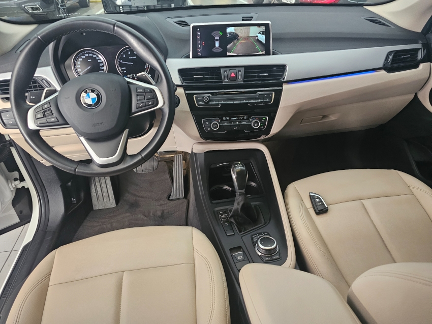 bmw x1 2.0 16v turbo activeflex sdrive20i gp 4p automatico flex 5p 20219