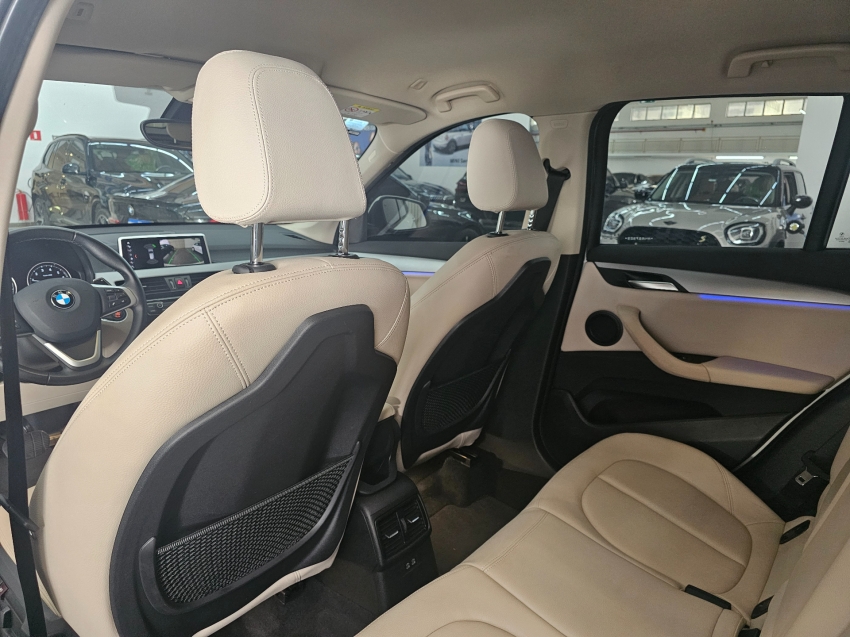 bmw x1 2.0 16v turbo activeflex sdrive20i gp 4p automatico flex 5p 202113