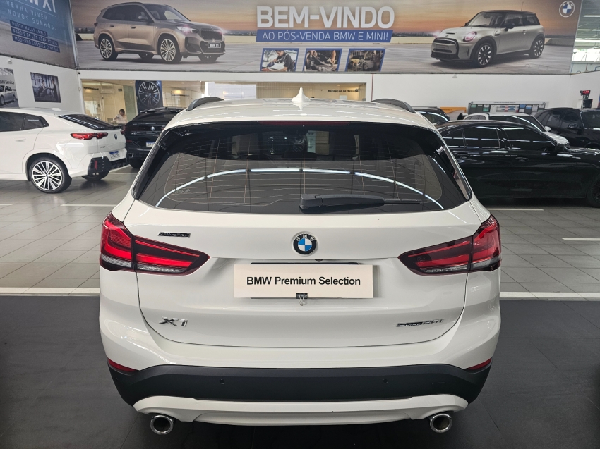 bmw x1 2.0 16v turbo activeflex sdrive20i gp 4p automatico flex 5p 20215